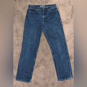 Dark Tommy Hilfiger Jeans Size 10